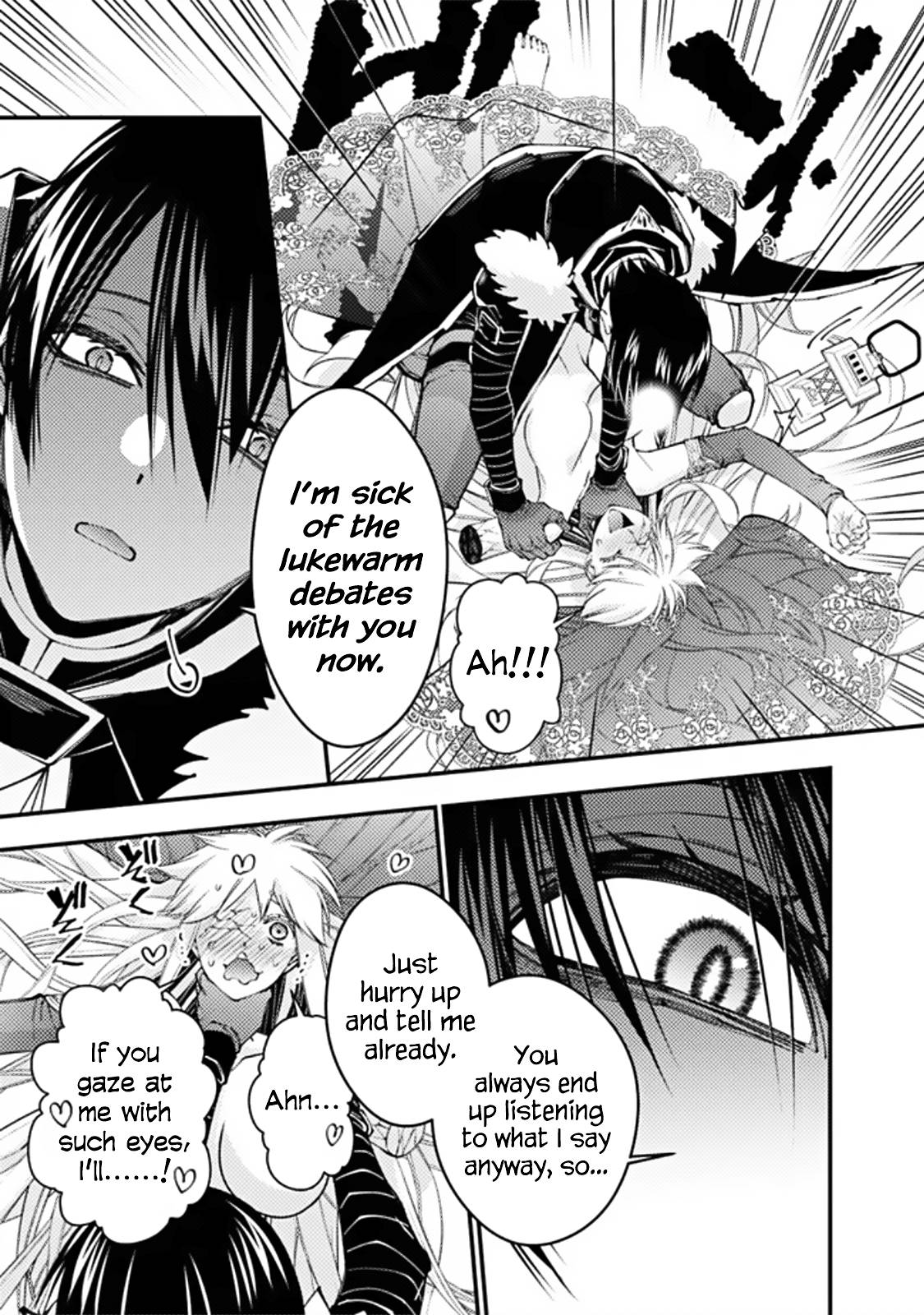 The Hero Who Seeks Revenge Shall Exterminate with Darkness, Chapter 68 image 09